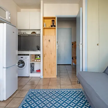Apartment Les Sables D'argent-9 By Interhome *