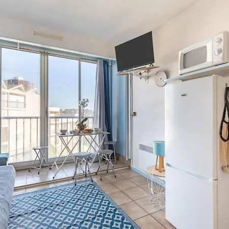 Apartment Les Sables D'argent-9 By Interhome