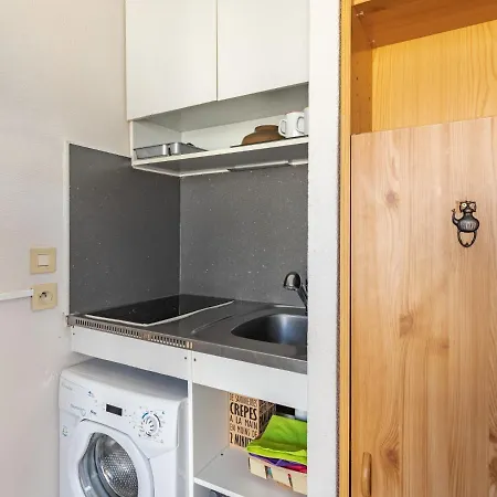 Les Sables D'argent-9 By Interhome Apartment Lacanau