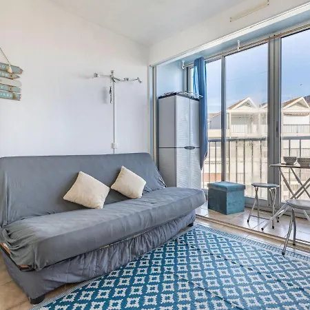 Apartment Les Sables D'argent-9 By Interhome Lacanau