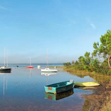 Les Sables D'argent-9 By Interhome Apartment Lacanau